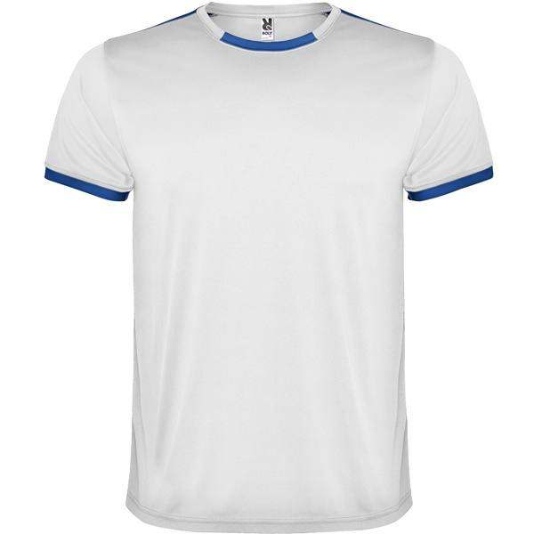 T- shirts and shorts - sublimation sports set with two T-shirts